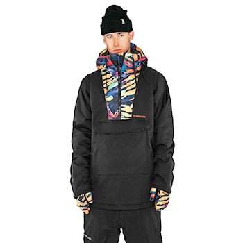 Snowboard Jacket Armada Rankin Stretch black Snowboard Zezula