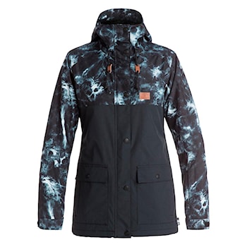 Snowboard Jacket DC Cruiser tie dye | Snowboard Zezula