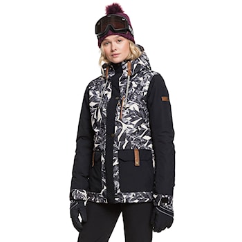 roxy andie snowboard Jacket - Women's 10K ROXY DryFlight Technology Snowboard Jacket Roxy Andie