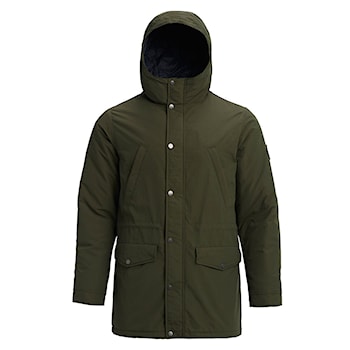 Winter Jacket Burton Danning Trench forest night/true black | Snowboard ...