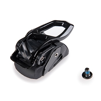 Spare Part Burton Dt Toe Buckle black | Snowboard Zezula
