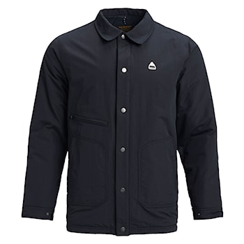 Zimní bunda do města Burton Pelter true black Snowboard Zezula