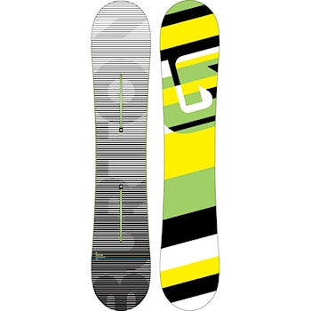 verlegen Interesseren Zeeslak Snowboard Burton Sherlock | Snowboard Zezula