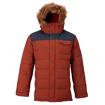 Burton traverse deals snowboard jacket