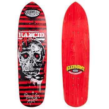 Skate Deck Elephant Rancid | Snowboard Zezula