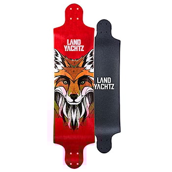 Longboard Deck Landyachtz Switch 40 | Snowboard Zezula