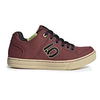 Bike Shoes Five Ten Freerider Wms burgundy/core black/pulse lime
