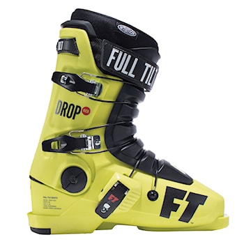 Ski Boots Full Tilt Drop Kick yellow | Snowboard Zezula