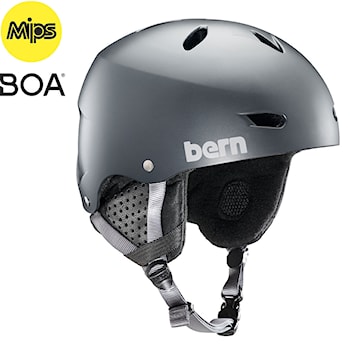 Helmet Bern Brighton Mips satin 