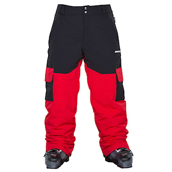 Snowboard Pants Armada Harlaut Insulated red | Snowboard Zezula