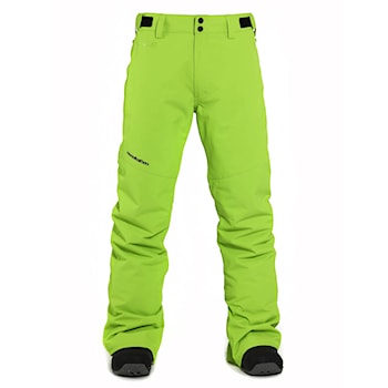 Pants Horsefeathers Spire lime green 