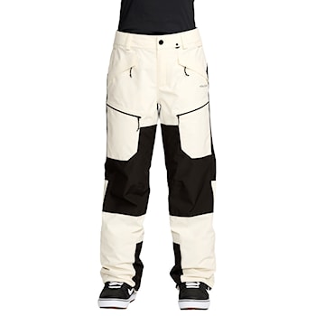 Snowboard Pants Volcom Women's Stone Mica 20K Pant bone