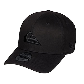 quiksilver cap black
