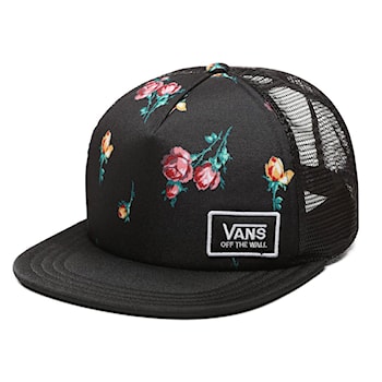 vans beach bound trucker