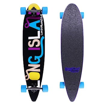 Longboard Long Island Rainbow | Snowboard Zezula