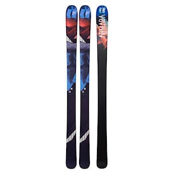 Ly e Armada Invictus 99 Snowboard Zezula