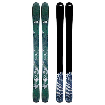line pandora 94 with bindings