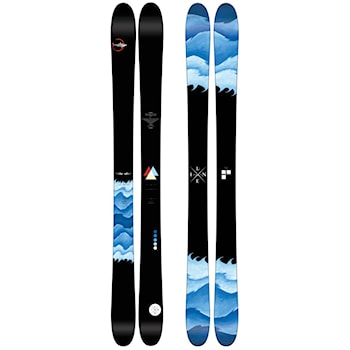 Skis Line Sir Francis Bacon | Snowboard Zezula