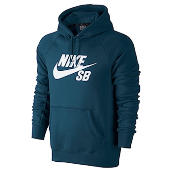 nike sb sweater blue