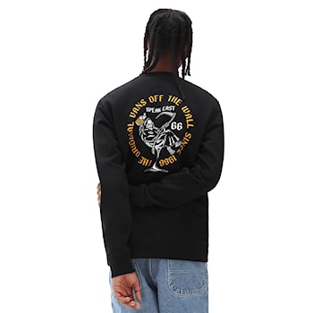 Hoodie Vans Speak Easy Crew black 