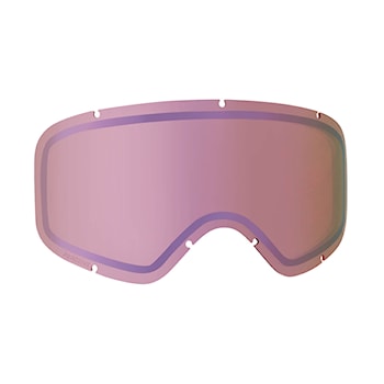Replacement lens Anon Insight perceive cloudy pink | Snowboard Zezula