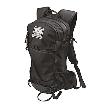 Backpack Nidecker Summit 16L black | Snowboard Zezula