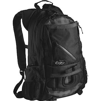Backpack Nike 6.0 Triad black/dark grey | Zezula