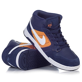 provocar Actor desnudo Sneakers Nike Action Mogan Mid 3 Jr midnight navy/white/urbn orng |  Snowboard Zezula
