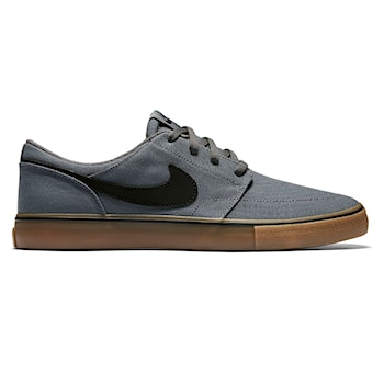 Sneakers SB Solarsoft Portmore Ii dark grey/black-gum brown | Snowboard Zezula