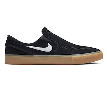 Sb janoski slip shop on black gum