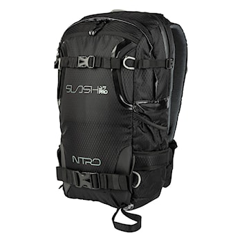 NITRO SLASH PRO ブラックバックパック　25L NITRO SLASH 25 PRO – Nitro Snowboards