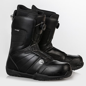 Boty na snowboard Flow Ranger Boa black | Snowboard Zezula