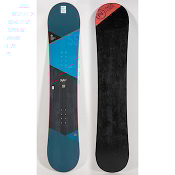 nidecker rhythm snowboard