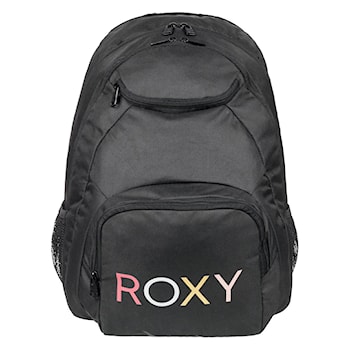 Backpack Roxy Shadow Swell Logo anthracite | Snowboard Zezula