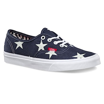 vans authentic stars