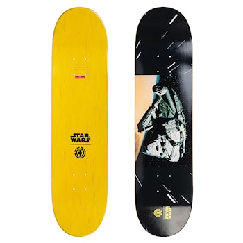 Skate Deck Element Star Wars x Element Millennium Falcon 8.0