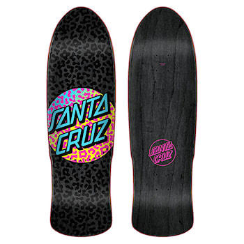 Skate Deck Santa Cruz Skateboards Prowl Dot Preissue 9.42