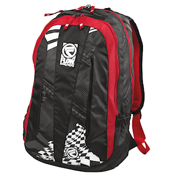 Backpack Flow Business Class black/red | Snowboard Zezula