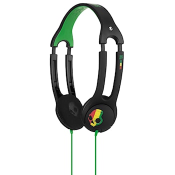 Headphones Skullcandy Icon 2 rasta | Snowboard Zezula