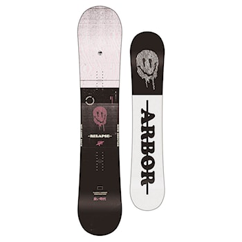 arbor youth snowboard