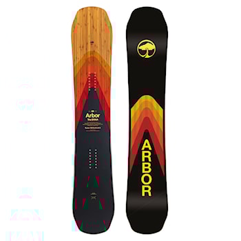 ARBOR SHILOH スノーボード　 CAMBER 153cm Snowboard Arbor Shiloh Camber | Snowboard Zezula