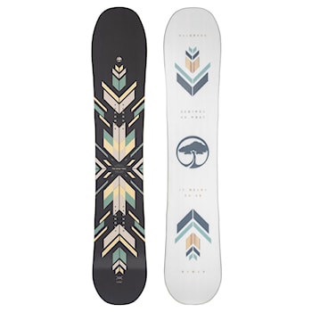 スノーボード ARBOR Veda Arbor Veda Snowboard 2026 - Auski Australia