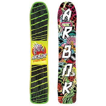 Snowboard Arbor Zygote Twin