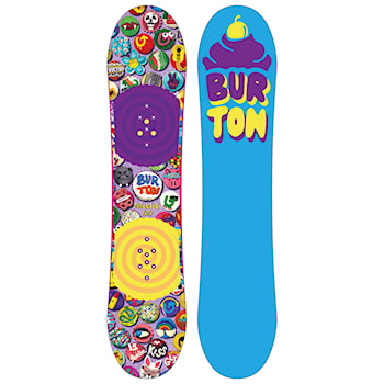 burton cupcake snowboard Counterbalance Camber Snowboard, Deco / 146 The Burton After School Special Snowboard is where the journey into the shred life begins Burton Kids After School Special