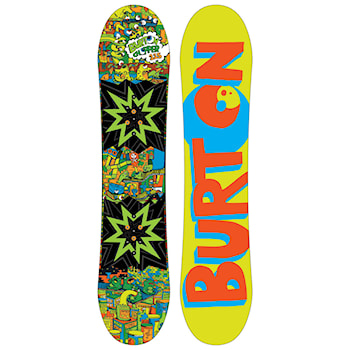 Snowboard Burton Chopper | Snowboard Zezula