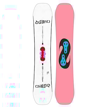 Burton Tool Free Quick Disc 日本未発売　スノーボード Burton ミステリー デイトレーダー Flat Top スノーボード