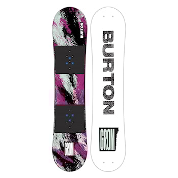 Snowboard Burton Grom Purple/Teal | Snowboard Zezula