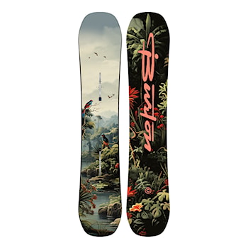 Snowboard Burton Kids Custom Smalls | Snowboard Zezula