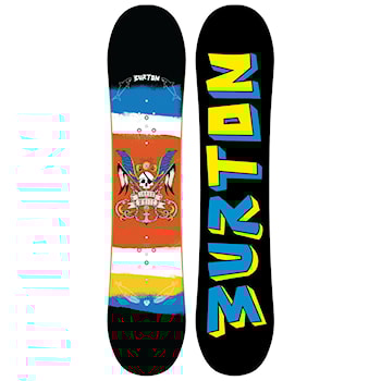 BURTON◆SHAUN WHITE snowboard-burton-shaun-white-