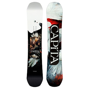 スノーボード CAPiTA bird of a feather 144 snowboard-capita-birds-of-a-